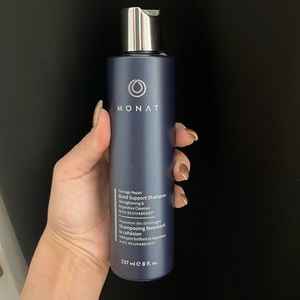 Bond support shampoo